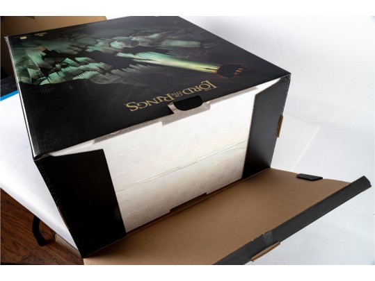 Lord Of The Rings Minas Morgul Illuminating Environment By Weta Workshop – Limited Edition #194/762