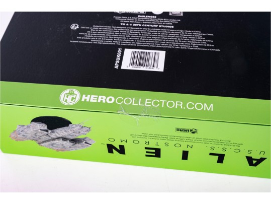 Alien U.S.C.S.S. Nostromo Collector’s Model – Hero Collector / Eaglemoss