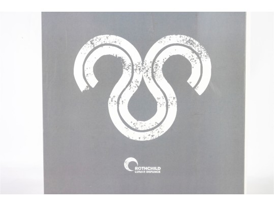 ThreeA World War Robot “4. Armstrong – Lunar Defence” Figure