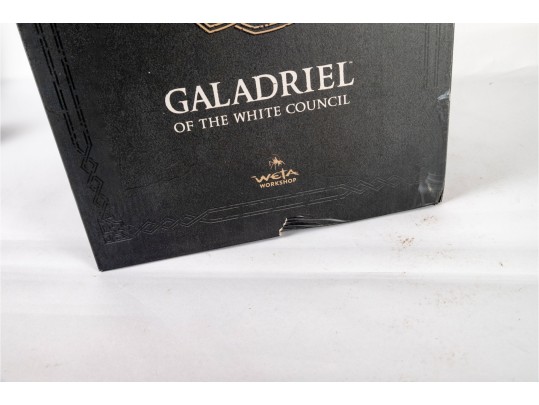 “Galadriel Of The White Council” Statue — The Hobbit: An Unexpected Journey