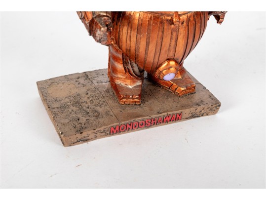 Mondoshawan Statue – The Fifth Element