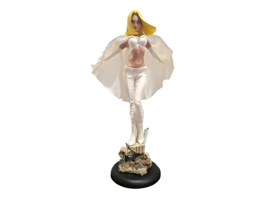 Marvel “Emma Frost” Premium Format Figure – Exclusive Edition