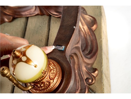 Sideshow Collectibles “Star Wars: Jabba’s Throne Environment” 1:6 Scale Display Base (2006)