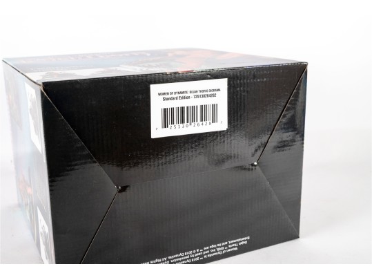 “Dejah Thoris” Limited Edition Diorama – Based On The Art Of J. Scott Campbell