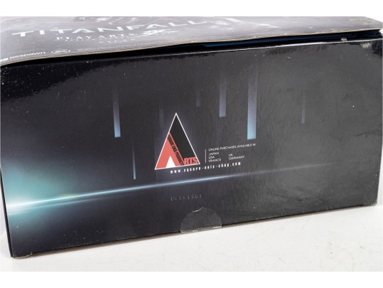 Titanfall Atlas Play Arts Kai Action Figure By Square Enix