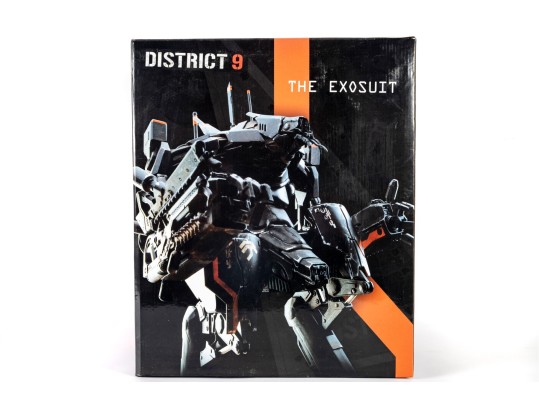Weta Collectibles “District 9: The Exosuit” Limited Edition Model