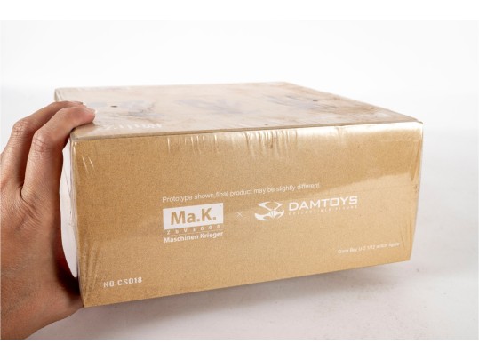 Ma.K Maschinen Krieger X DAMTOYS “Gans Boy U-2” 1/12 Action Figure – CS018