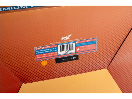 “Danger Girl – Abbey Chase” Premium Format Figure (Exclusive Edition)