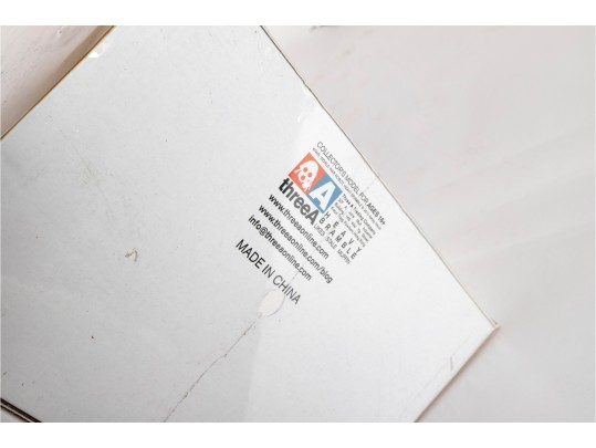 ThreeA “World War Robot – Heavy Bramble” Collectible Figure