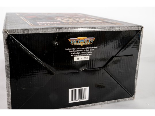 Bowen Designs Marvel Universe – The Original Iron Man Faux Bronze Edition Statue (Limited Edition #128/