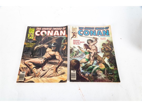 Collection Of Vintage And Underground Comic Books
