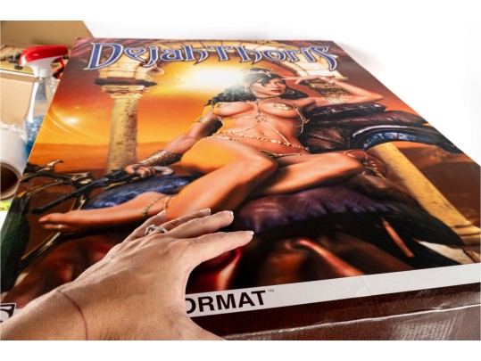 Sideshow Collectibles “Dejah Thoris” Premium Format Figure – Limited Edition #399/2000