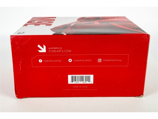 M9E Prototype Edition Figure By Pure Arts – Sealed Box