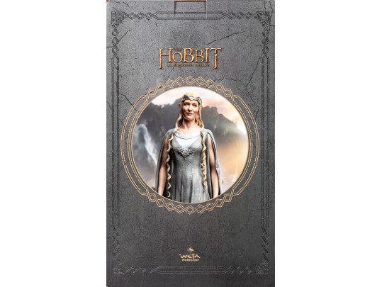 “Galadriel Of The White Council” Statue — The Hobbit: An Unexpected Journey