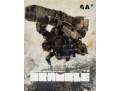 ThreeA World War Robot “Rothchild Bramble Mk3 Heavy” – Ashley Wood (2012)