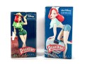 Disney Showcase Collection “Who Framed Roger Rabbit” Jessica Rabbit Teeny Weeny Mini Maquettes – Limite