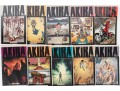 Akira Issues 1–38 Complete Comic Series – Katsuhiro Otomo / Epic Comics (Marvel)