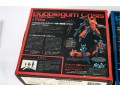 Yamato Bubblegum Crisis 1/15 Moto Slave + Priss & Sylia Boxed Figure Lot (2)