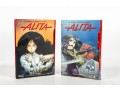 Battle Angel Alita Deluxe Edition Manga Set, Volumes 1–3