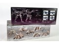 Kotobukiya Armored Core & Frame Arms Model Kits – 2 Boxed Sets