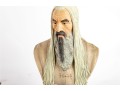 Sideshow Weta “The Lord Of The Rings: The Two Towers” Polystone Busts — Gandalf The White & Saruman The