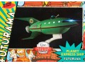 Futurama Planet Express Ship By Qmx Master Series – Boxed