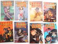 Battle Angel Alita Complete Comic Book Lot – Viz Comics (1993–1995), By Yukito Kishiro