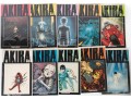 Akira Issues 1–38 Complete Comic Series – Katsuhiro Otomo / Epic Comics (Marvel)