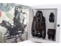 ThreeA World War Robot Armstrong & MK2 Bertie Boxed Figure Lot (2)