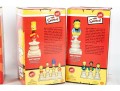 The Simpsons Limited Edition Polystone Busts By Sideshow Collectibles – Set Of Three