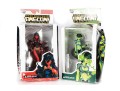 DC Direct Ame-Comi Heroine Series PVC Statues – Raven “Demon Daughter Variant” & Jade