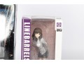 Pair Of Kotobukiya Bishoujo & Anime Figures – Mass Effect Liara T’Soni & Linebarrels Of Iron Miu Kujou