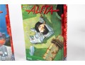 Battle Angel Alita Deluxe Edition Manga Set, Volumes 1–3