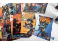 Collection Of “Battle Angel Alita” Comic Books By Yukito Kishiro