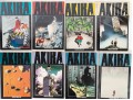Akira Issues 1–38 Complete Comic Series – Katsuhiro Otomo / Epic Comics (Marvel)