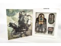 ThreeA World War Robot Figures – MK2 Bertie & Large Martin (WWR Series) By Ashley Wood