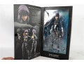 Ghost In The Shell: Stand Alone Complex “Motoko Kusanagi” Real Action Heroes No. 379 By Medicom Toy