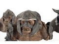 Sideshow Weta “The Lord Of The Rings: The Return Of The King” Troll Maquette Trio – Limited Edition (Se