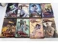 Battle Angel Alita: Last Order Manga Volumes 1–18 – Yukito Kishiro