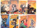 Battle Angel Alita Complete Comic Book Lot – Viz Comics (1993–1995), By Yukito Kishiro