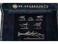 Dr. Grordbort’s “Ray-Blunderbuss: The Unnatural Selector” Miniature Version – Limited Edition