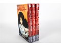 Battle Angel Alita Deluxe Edition Manga Set, Volumes 1–3