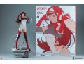 Sideshow Collectibles “Pepper” Premium Format Figure – Stanley Artgerm Lau Original Character