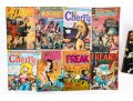 Collection Of Vintage And Underground Comic Books