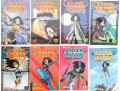 Battle Angel Alita Complete Comic Book Lot – Viz Comics (1993–1995), By Yukito Kishiro