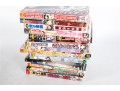 Collection Of Adult-Oriented Japanese Comics And Graphic Novels