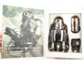 World War Robot Large Martin And Mk2 Bertie By Threea – Boxed Figures