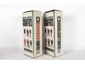 ThreeA “Adventure Kartel” 1/6 Scale Figures — Set Of Three (Ashley Wood, 2012)