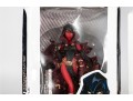 DC Direct Ame-Comi Heroine Series PVC Statues – Raven “Demon Daughter Variant” & Jade