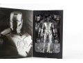 Hot Toys “Iron Man Mark II” 1/6 Scale Collectible Figure – Sideshow Exclusive (MMS78)